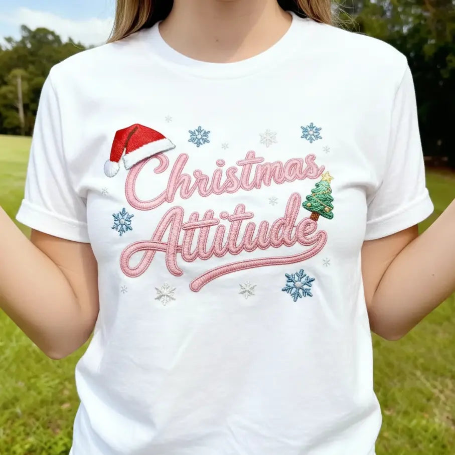 Christmas Attitude #2