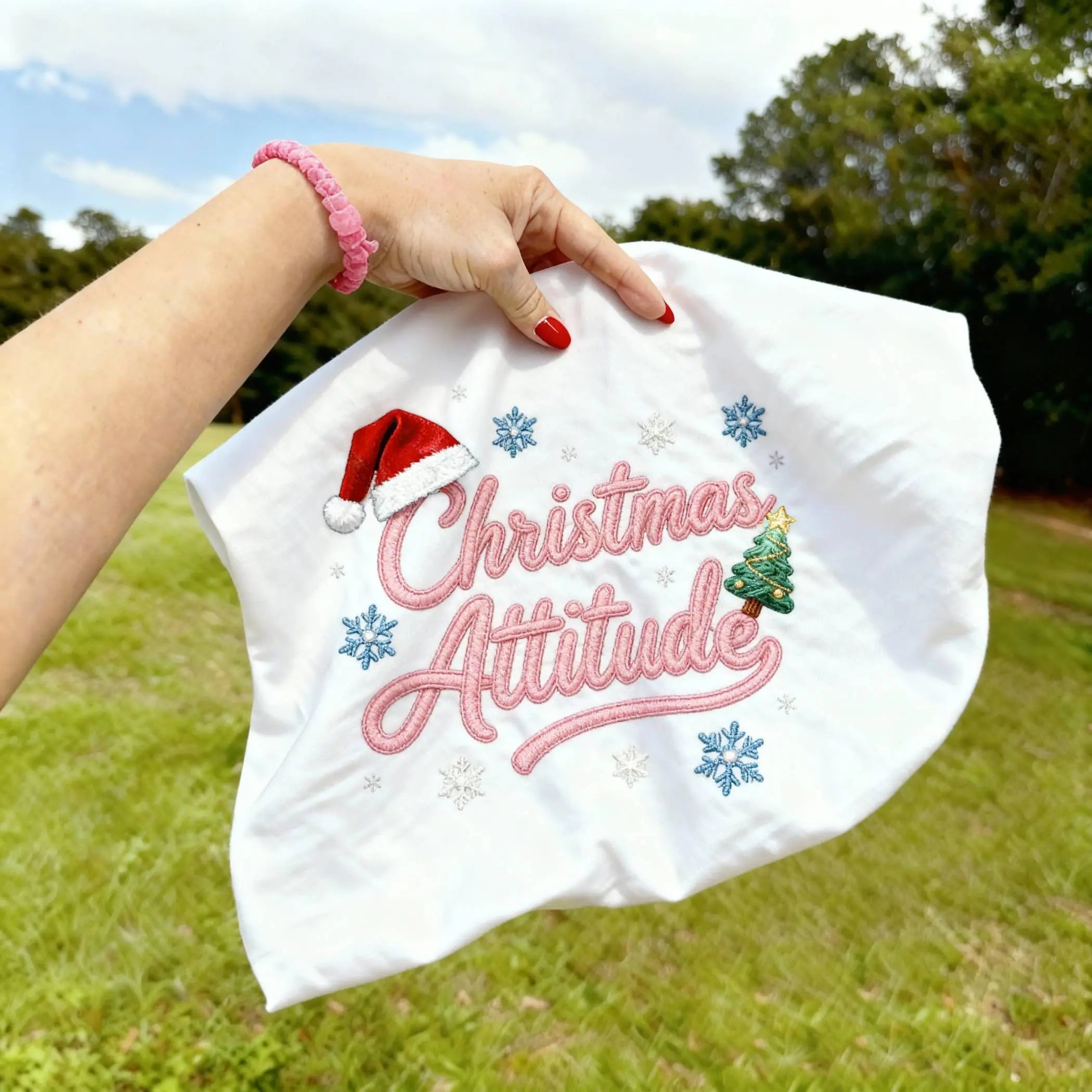 Christmas Attitude #2