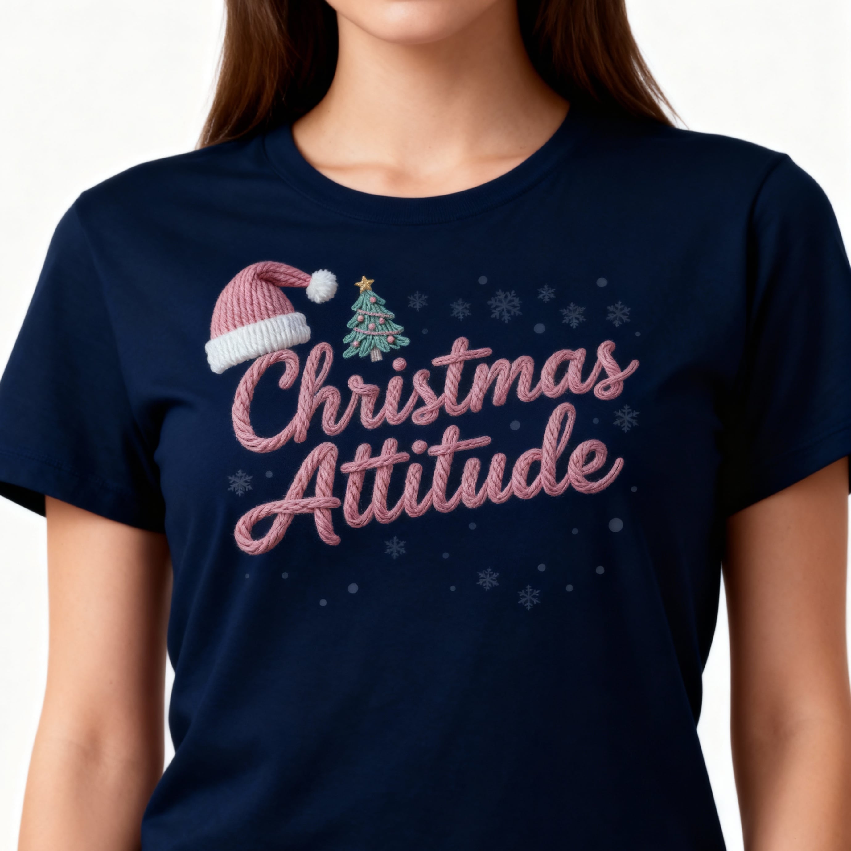 Christmas Attitude #1